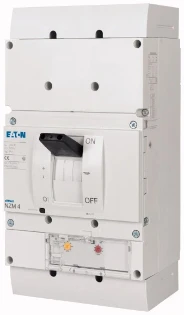 Eaton - Vermogensschakelaar voor trafo-, generator- en installatiebeveiliging - NZMN4-AE800 265759 2248382
