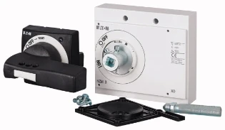 Eaton - Bedieningsknop voor vermogensschakelaar - NZM3-XTVD-0 279394 2248418