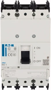 Eaton - Vermogensschakelaar voor trafo-, generator- en installatiebeveiliging - NS1-125-NA 102683 2248525