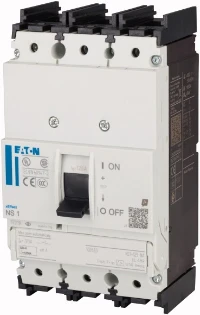 Eaton - Vermogensschakelaar voor trafo-, generator- en installatiebeveiliging - NS1-125-NA 102683 2248526