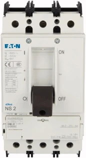 Eaton - Vermogensschakelaar voor trafo-, generator- en installatiebeveiliging - NS2-250-NA 102686 2248592
