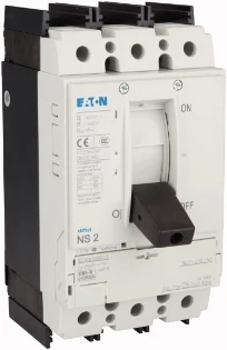Eaton - Vermogensschakelaar voor trafo-, generator- en installatiebeveiliging - NS2-250-NA 102686 2248594