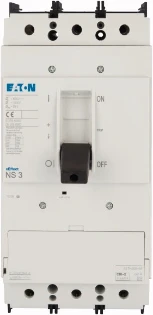 Eaton - Vermogensschakelaar voor trafo-, generator- en installatiebeveiliging - NS3-600-NA 102688 2248623