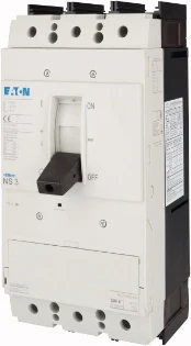 Eaton - Vermogensschakelaar voor trafo-, generator- en installatiebeveiliging - NS3-600-NA 102688 2248624