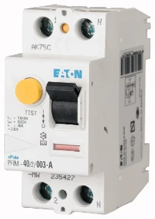 Eaton - Aardlekschakelaar - PFIM-40/2/03-A-MB 274042 2248728