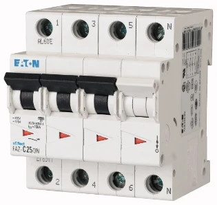 Eaton - Installatieautomaat - FAZ-C16/3N 278975 2248895