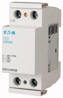 Eaton - Gecombineerde afleider voor energietechniek - SPBT12-NPE100 158307 2248972