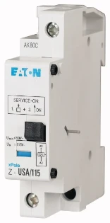 Eaton - Nevenapparaat modulair - Z-USD/230 248291 2249048