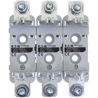 Eaton - D0-zekeringhouder - 690V, 160A, Three-pole TD00-D 2249428