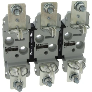 Eaton - D0-zekeringhouder - NH1 Triple Pole base CE TD1-D 2249455