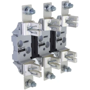 Eaton - D0-zekeringhouder - NH3 Triple Pole Base CE TD3-D 2249471