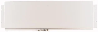 Eaton - Invoerplaat voor op sparing kast/lessenaar - BP-FLP-400-BL-W 292426 2249931