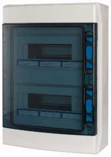 Eaton - Groepenkast, leeg - IKA-2/24-ST 174198 2251284