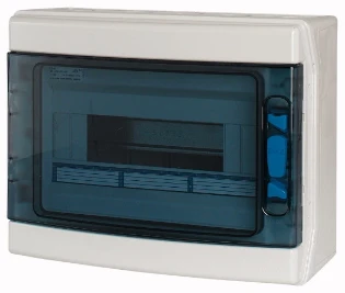 Eaton - Groepenkast, leeg - IKA-1/12-ST-UV 174190 2251296