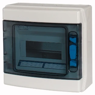 Eaton - Groepenkast, leeg - IKA-1/8-ST-UV 174189 2251303