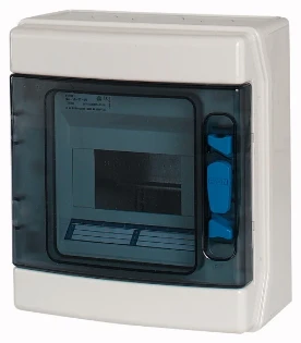 Eaton - Groepenkast, leeg - IKA-1/6-ST-UV 174188 2251307