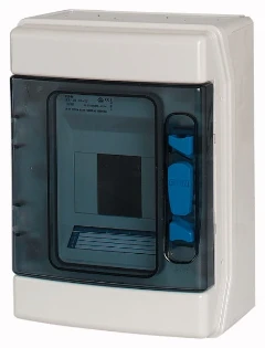 Eaton - Groepenkast, leeg - IKA-1/4-ST-UV 174187 2251312