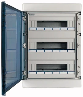 Eaton - Groepenkast, leeg - IKA-3/54-ST 174202 2251322