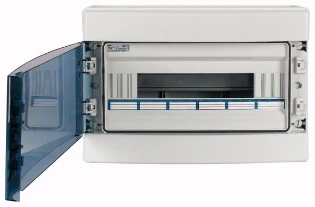 Eaton - Groepenkast, leeg - IKA-1/18-OT 174209 2251337