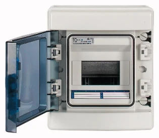 Eaton - Groepenkast, leeg - IKA-1/6-ST-UV 174188 2251350