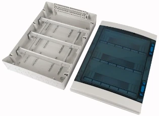 Eaton - Groepenkast, leeg - IKA-3/54-ST 174202 2251360