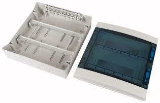 Eaton - Groepenkast, leeg - IKA-2/36-OT 174210 2251370