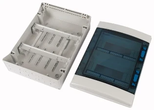 Eaton - Groepenkast, leeg - IKA-2/24-ST 174198 2251375