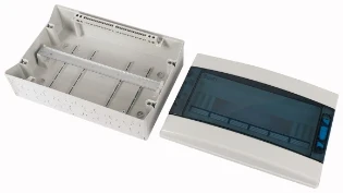 Eaton - Groepenkast, leeg - IKA-1/18-OT 174209 2251379