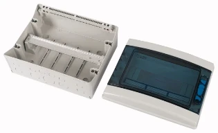 Eaton - Groepenkast, leeg - IKA-1/12-ST-UV 174190 2251383
