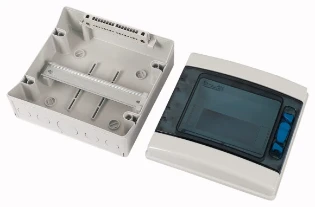 Eaton - Groepenkast, leeg - IKA-1/8-ST-UV 174189 2251386