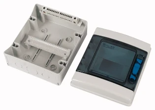Eaton - Groepenkast, leeg - IKA-1/6-ST-UV 174188 2251390