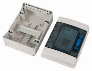 Eaton - Groepenkast, leeg - IKA-1/4-ST-UV 174187 2251394