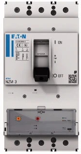 Eaton - Vermogensschakelaar voor trafo-, generator- en installatiebeveiliging - NZMH3-AX400-NA 192497 2252832