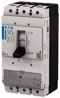 Eaton - Vermogensschakelaar voor trafo-, generator- en installatiebeveiliging - NZMH3-AX400-NA 192497 2252833