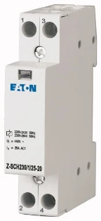 Eaton - Installatiehulpschakelaar modulair - Z-SCH230/1/25-20 120853 2252979