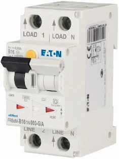 Eaton - Aardlekautomaat - FRBDM-B16/1N/003-G/A 168266 2253104