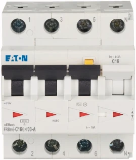 Eaton - Aardlekautomaat - FRBM6-C16/3N/03-A 170957 2254407