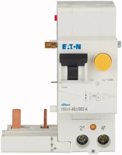 Eaton - Aardlekblok - FBSMV-40/2/003-A 170207 2255080