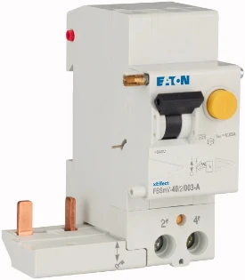 Eaton - Aardlekblok - FBSMV-40/2/003-A 170207 2255082