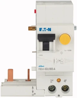 Eaton - Aardlekblok - FBSMV-63/2/003-A 170208 2255083