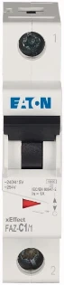 Eaton - Installatieautomaat - FAZ-C1/1 278546 2255285