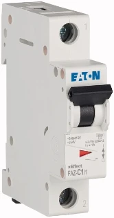 Eaton - Installatieautomaat - FAZ-C1/1 278546 2255287