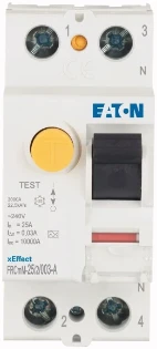 Eaton - Aardlekschakelaar - FRCMM-25/2/003-A 170431 2255294