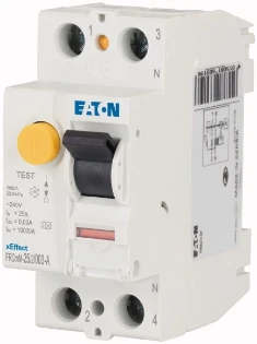 Eaton - Aardlekschakelaar - FRCMM-25/2/003-A 170431 2255295