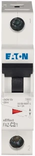 Eaton - Installatieautomaat - FAZ-C2/1 278549 2255309