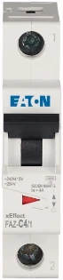 Eaton - Installatieautomaat - FAZ-C4/1 278553 2255330