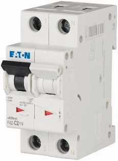 Eaton - Installatieautomaat - FAZ-C2/1N 278662 2255649