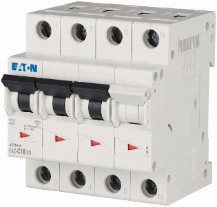 Eaton - Installatieautomaat - FAZ-C16/3N 278975 2256720