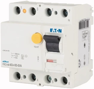 Eaton - Aardlekschakelaar - FRCMM-63/4/03-S/A 170449 2257305