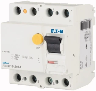 Eaton - Aardlekschakelaar - FRCMM-16/4/003-A 170285 2258598